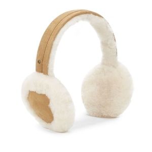 UGG Chestnut Earmuff (Brand New)